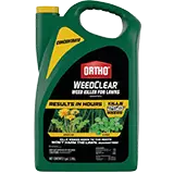 Grass & Weed Control