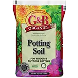 Potting & Top Soils