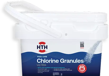 HTH Chlorine Granules