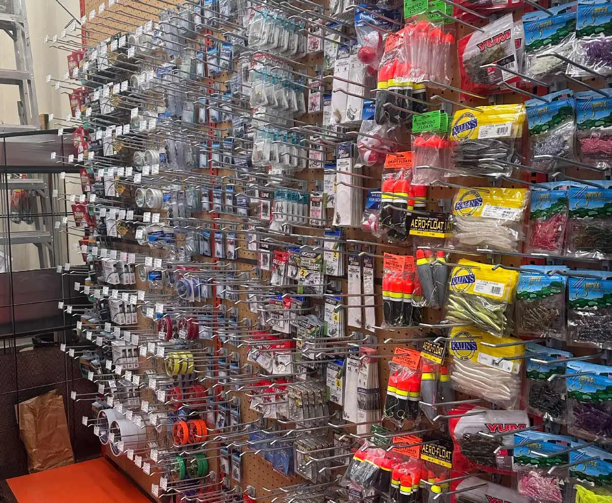 Farmers Building Supply Exterior