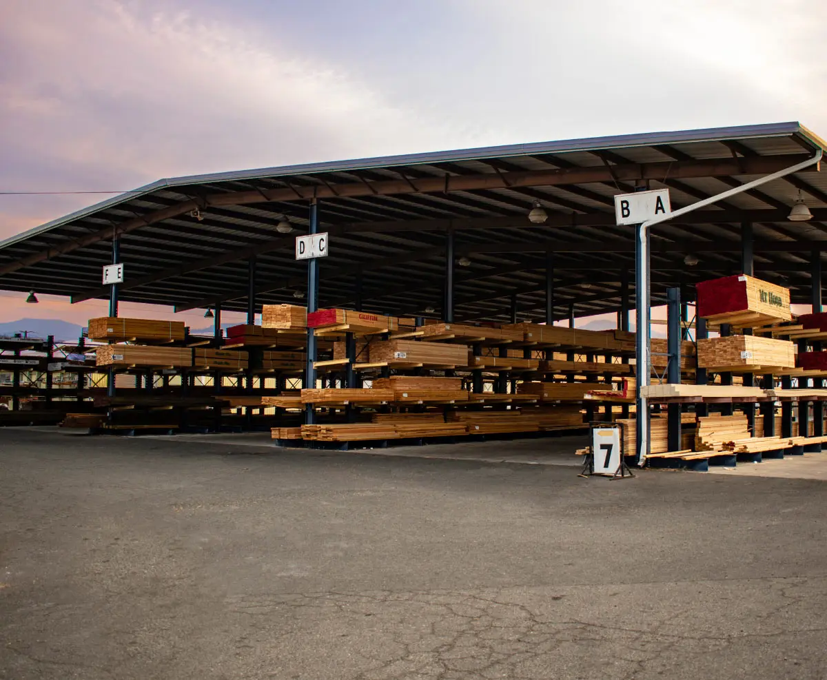 Inside Store